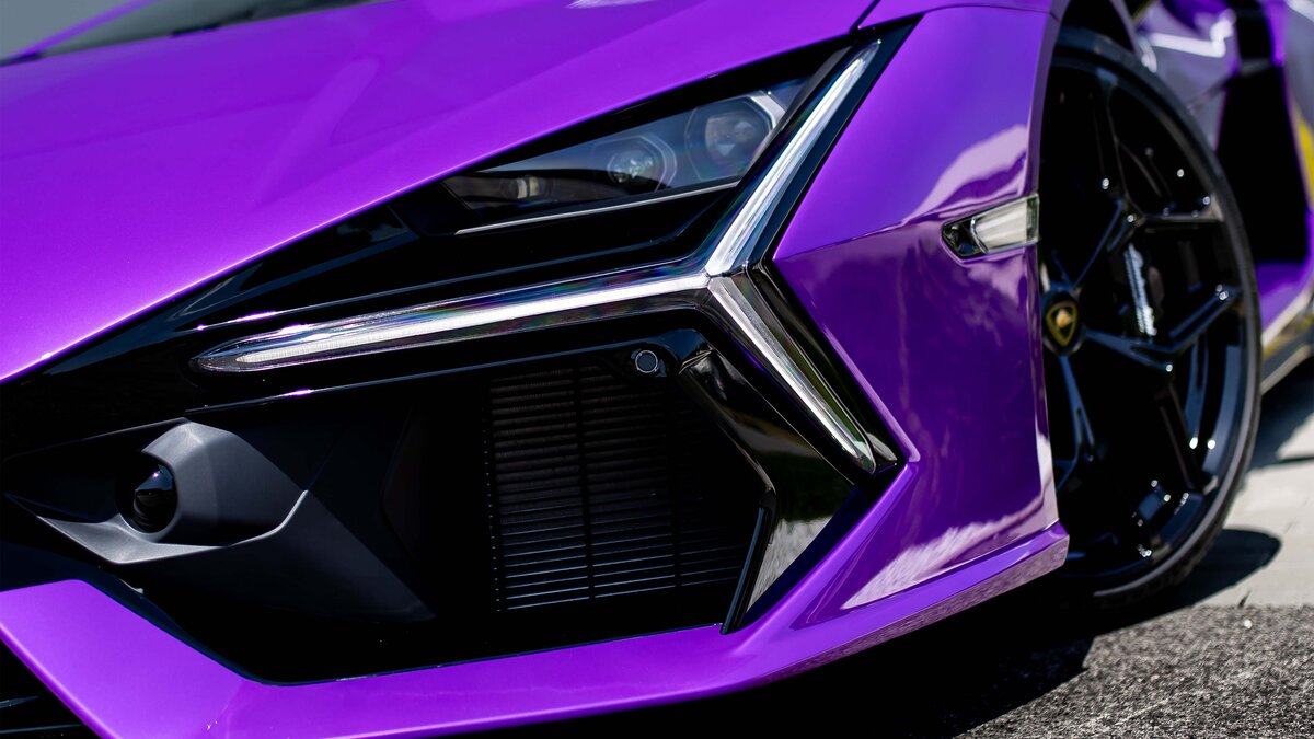 Lamborghini Revuelto - OpticShield PPF - img 2