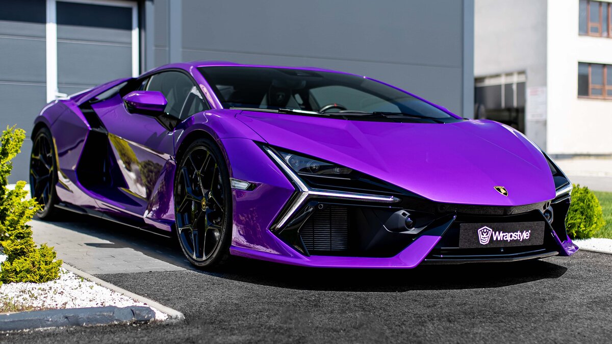 Lamborghini Revuelto - OpticShield PPF - img 3