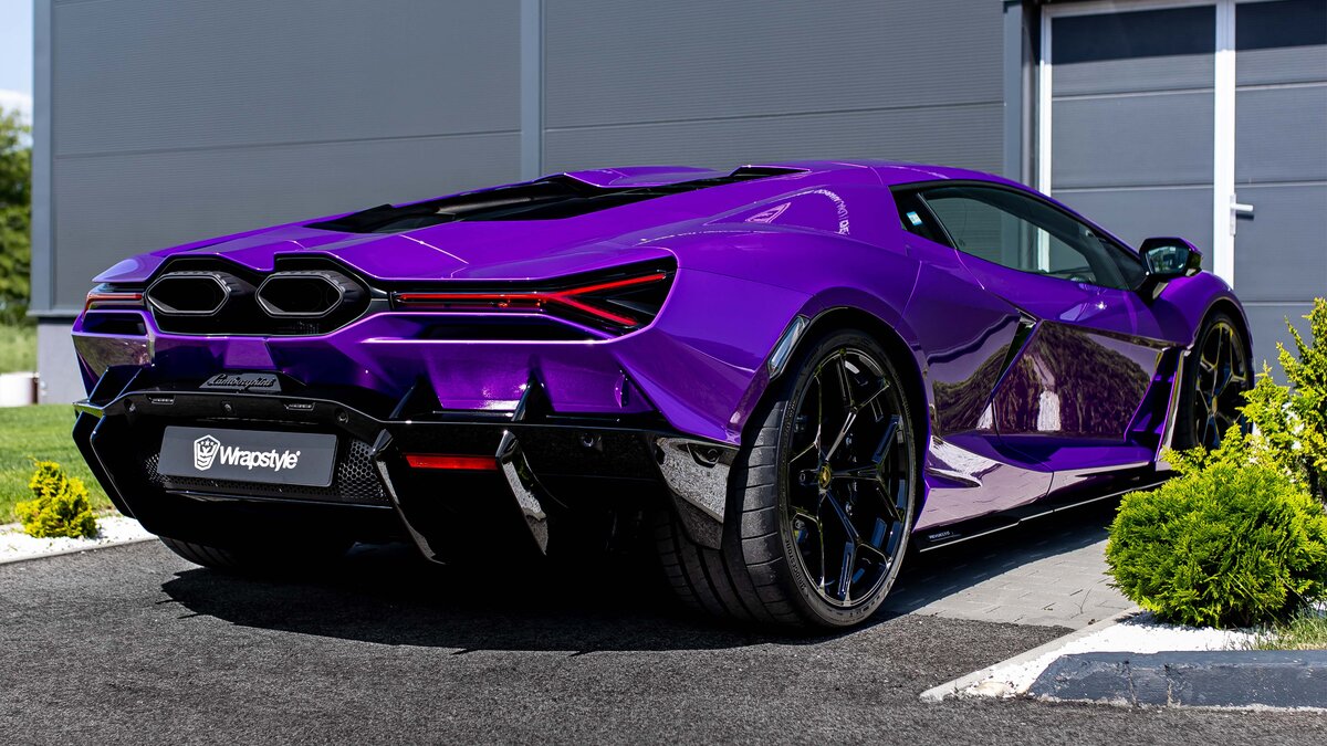 Lamborghini Revuelto - OpticShield PPF - img 4