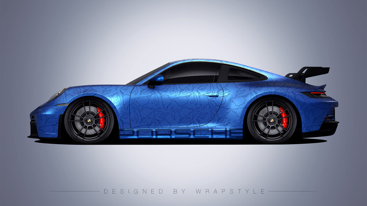 Porsche 911 - Circuit Design - cover