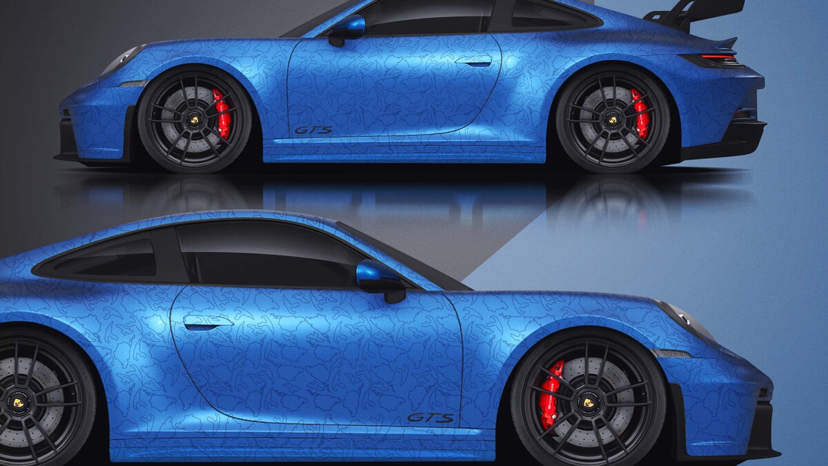 Porsche 911 - Circuit Design - img 3