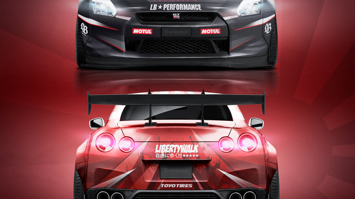 Nissan GT-R R35 Coupe - Samurai Design - img 5