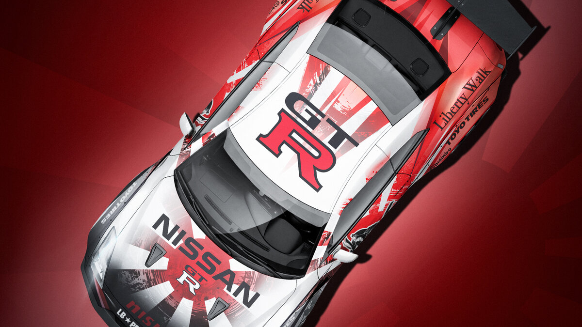 Nissan GT-R R35 Coupe - Samurai Design - img 7