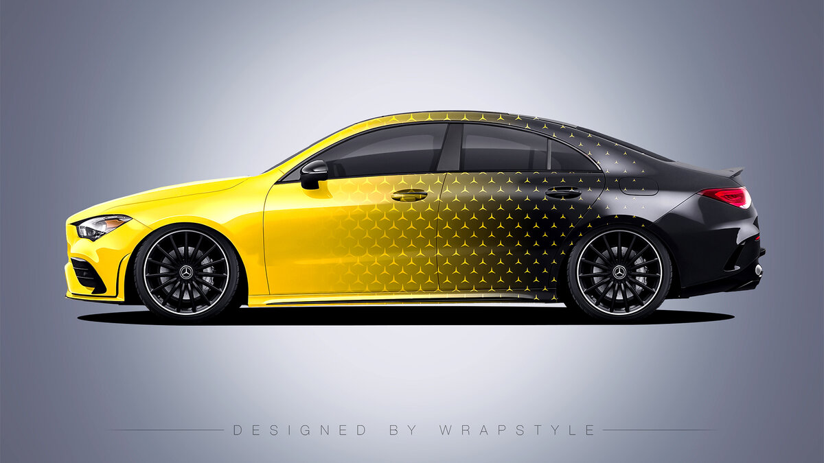 Mercedes-Benz CLA - Mercedes Design - cover