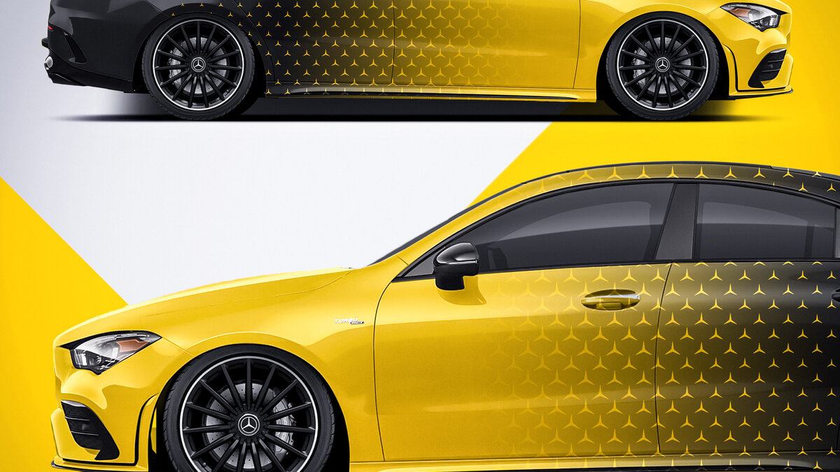 Mercedes-Benz CLA - Mercedes Design - img 1