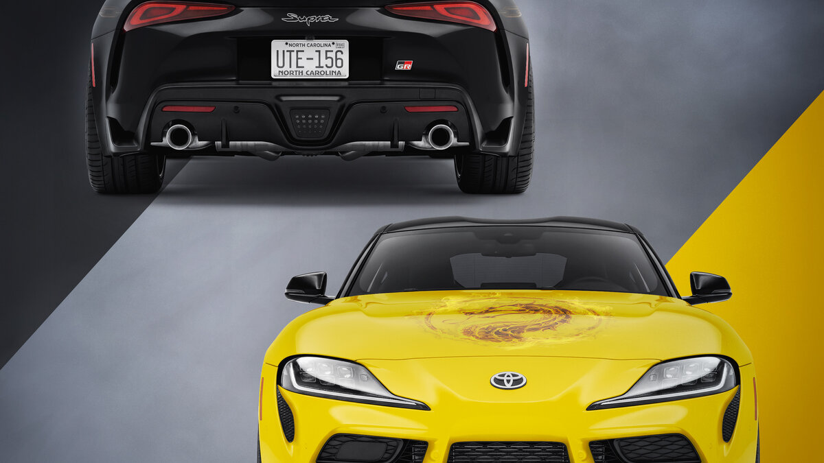Toyota Supra - Scorpio Design - img 3