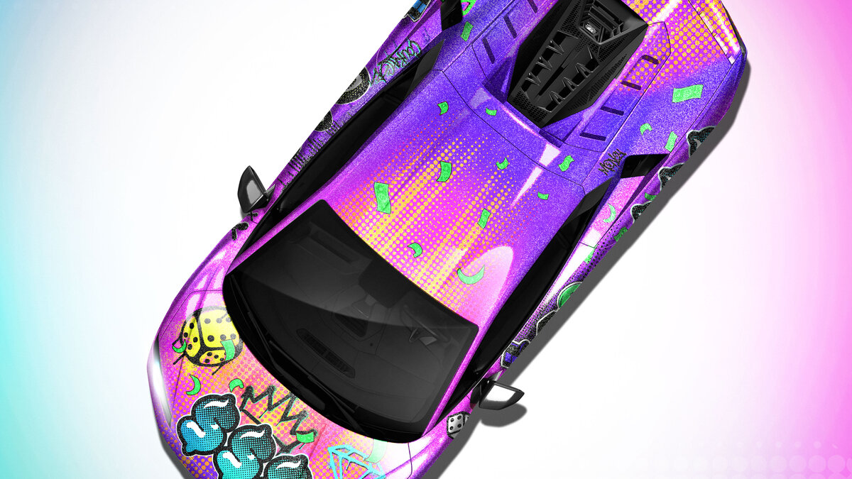 Lamborghini Temerario - Mr. Wealthy Design - img 5