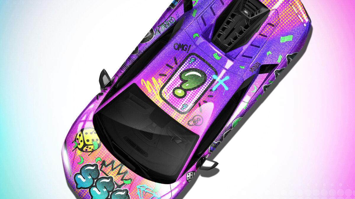 Lamborghini Temerario - Mr. Wealthy Design - img 6
