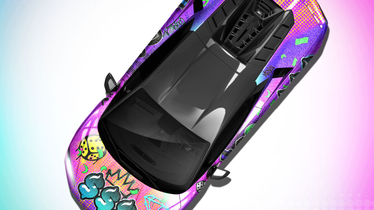 Lamborghini Temerario - Mr. Wealthy Design - img 7