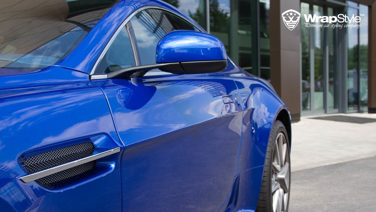 Aston Martin Vantage - Paint Protection - img 3