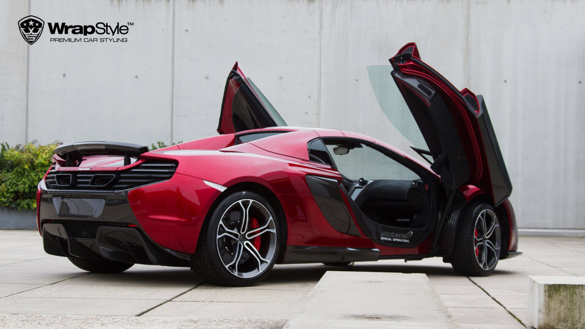 McLaren - Paint Protection - img 4