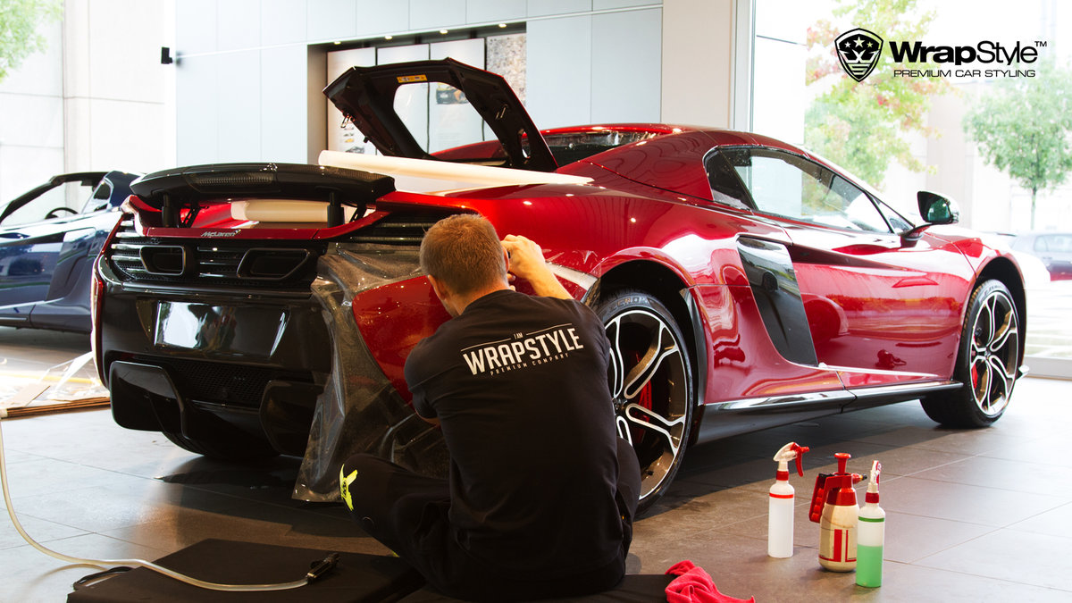 McLaren - Paint Protection - img 1