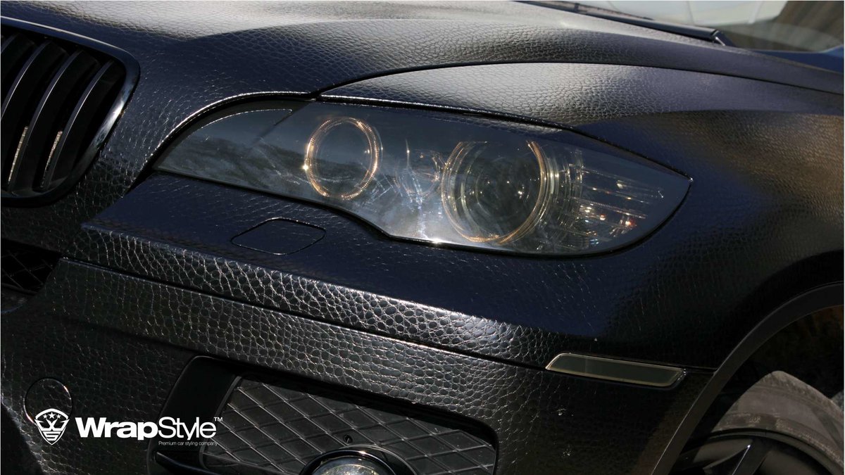 BMW X5 - Aligator design - img 3
