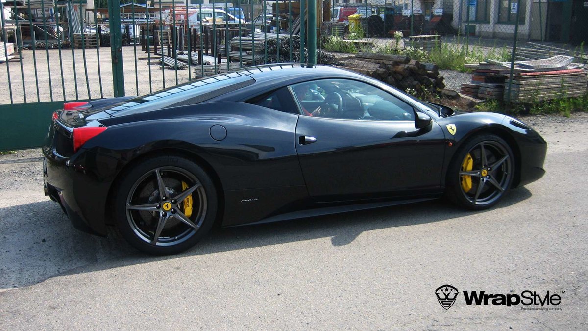 Ferrari Italia - Paint Protection - img 1