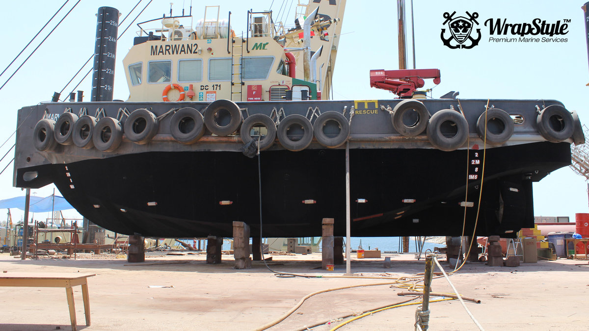 Marvan - Antifouling wrap - img 3