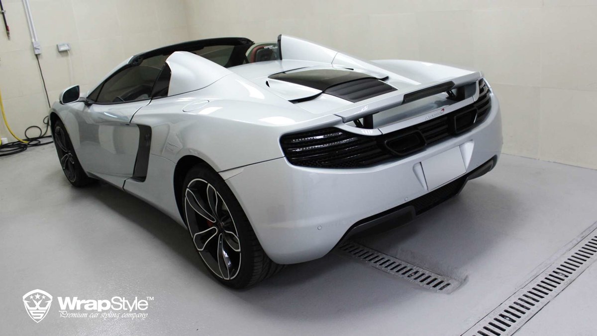 McLaren - Paint Protection - img 4