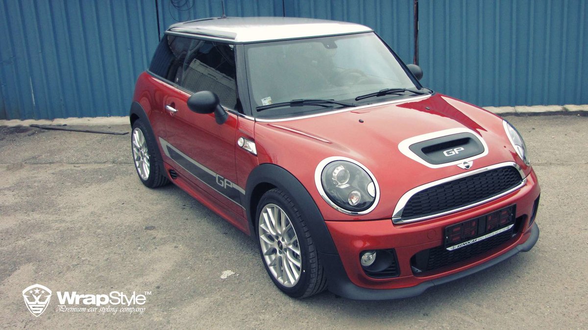 Mini Cooper - GP design - img 2