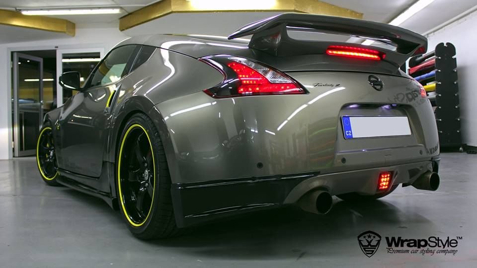 Nissan 350Z - Paint Protection - img 2