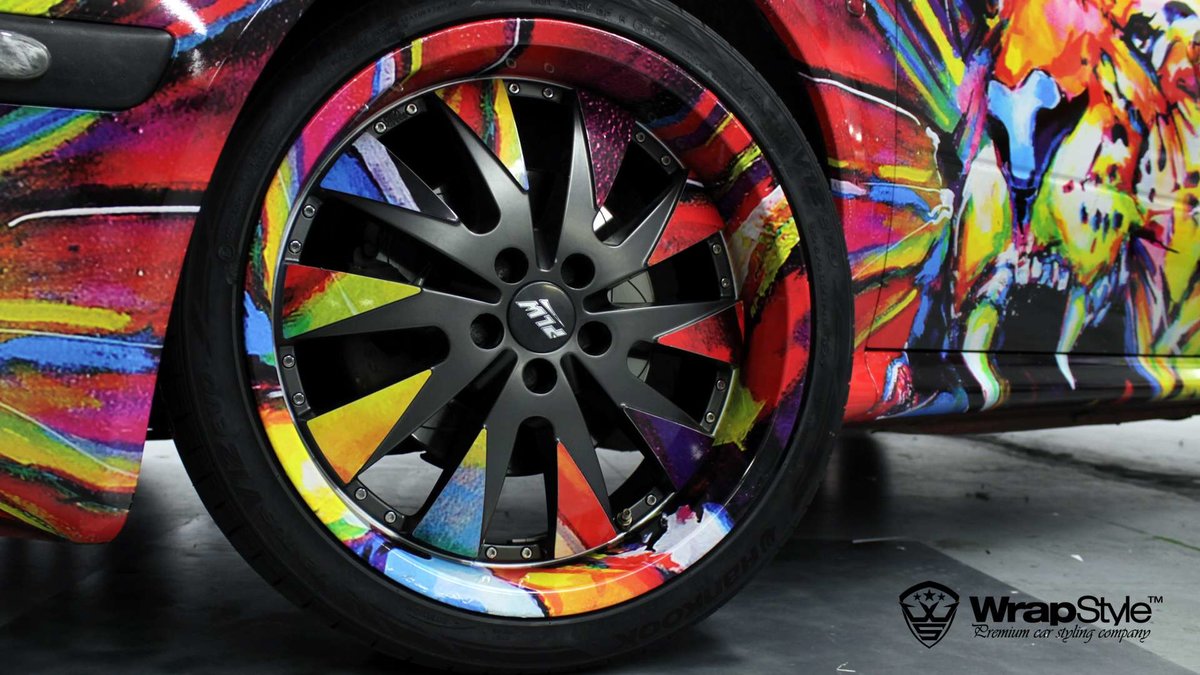 Skoda Octavia - Art design - img 3
