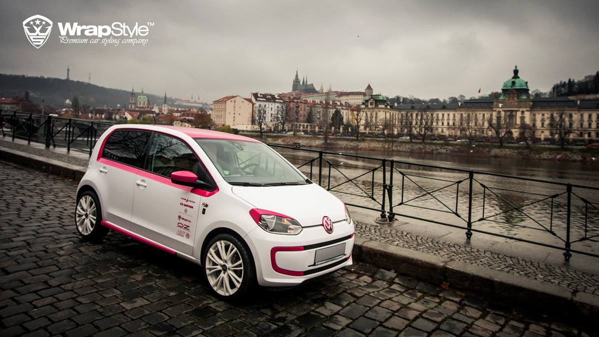 Volkswagen Polo - Mama UP design - img 3