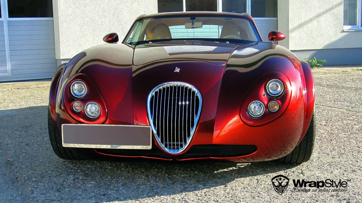 Wiesmann MF4 - Paint Protection - img 3