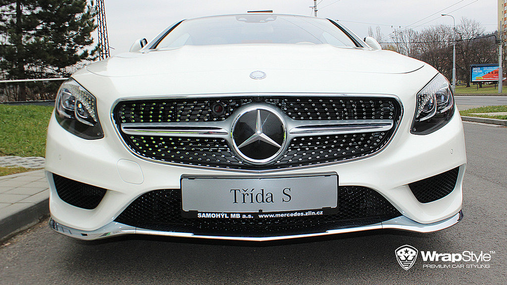 Mercedes S - Paint Protection - img 3