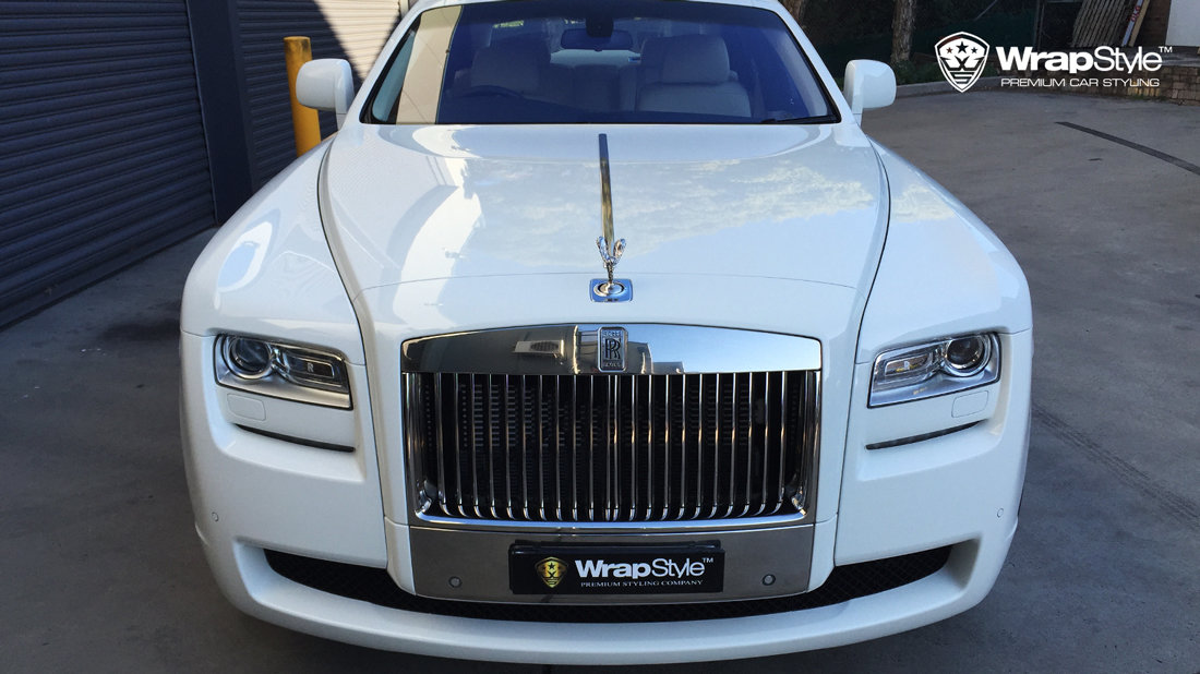 Rolls-Royce Ghost - Paint Protection OpticShield - img 2