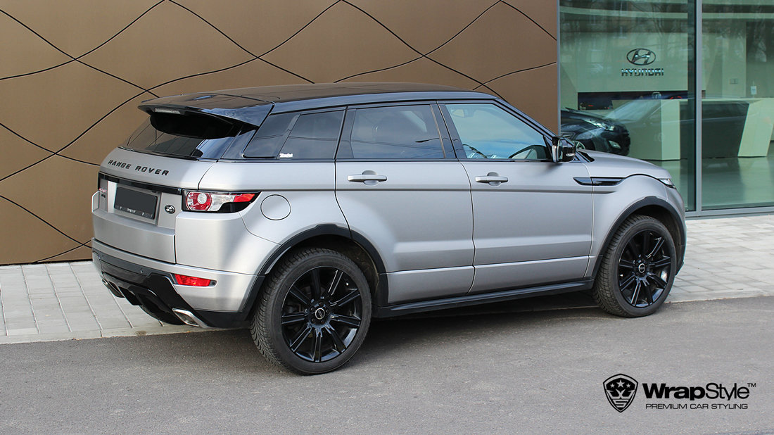 Range Rover Evoque - Brushed titanium - img 3