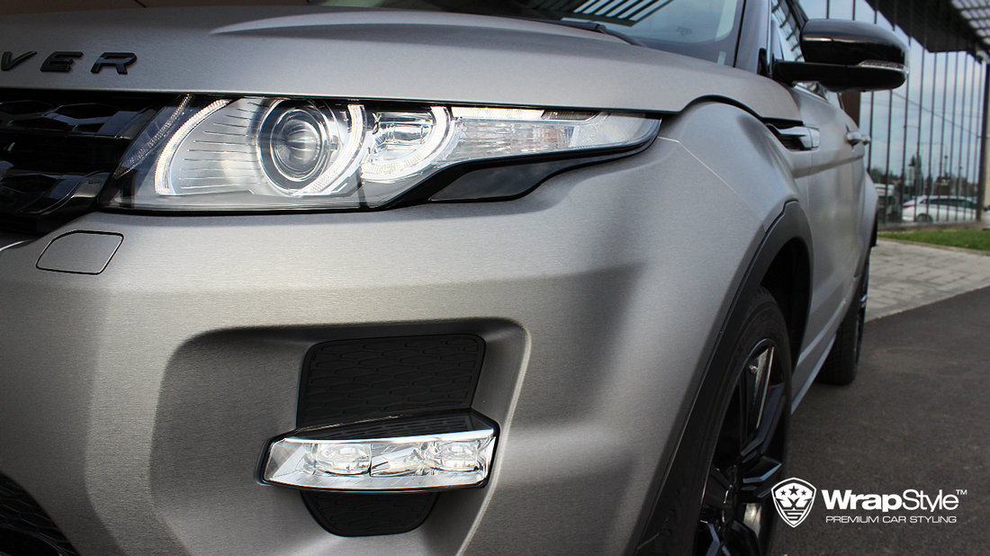 Range Rover Evoque - Brushed titanium - img 2