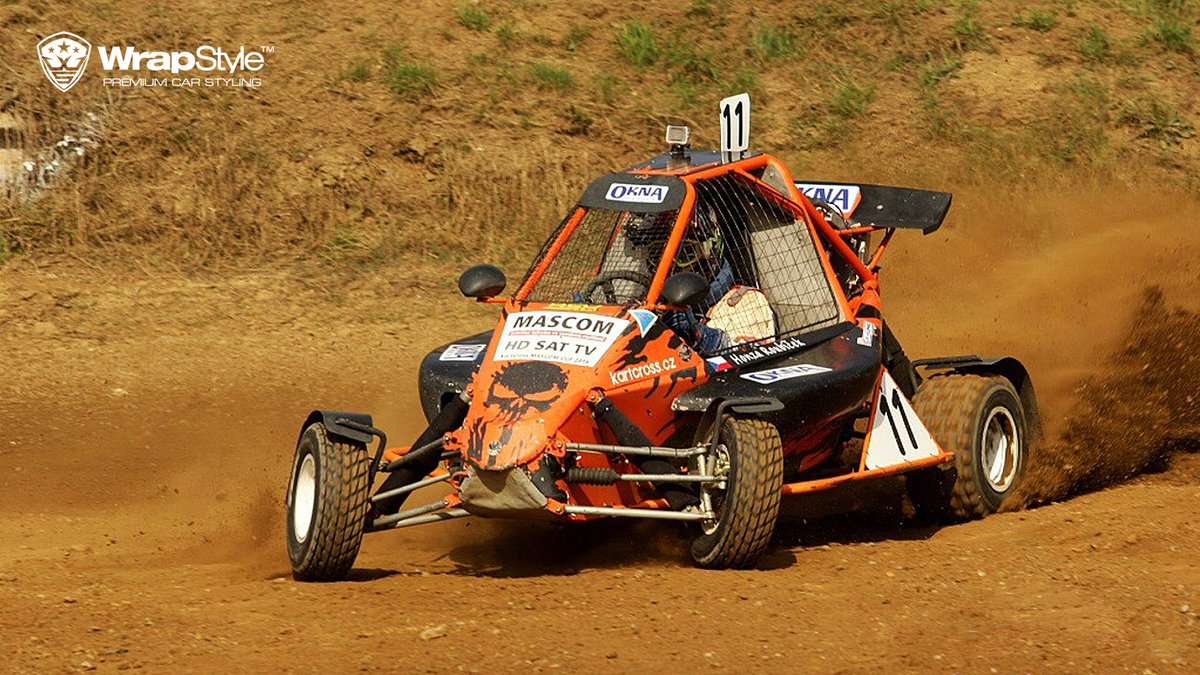 Buggy - Race design - img 2