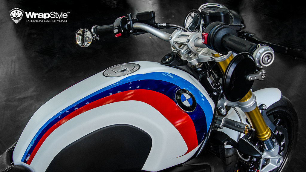 BMW R1200R2 - M Performance design - img 3