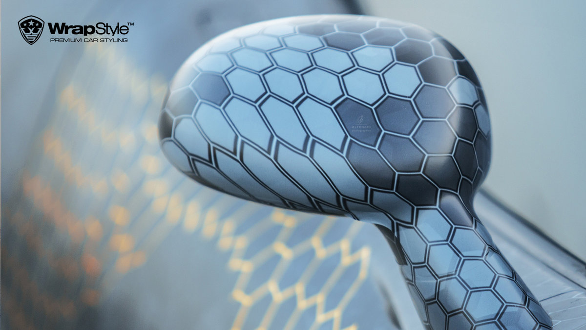 Dodge Viper - Snake Camo design - img 1