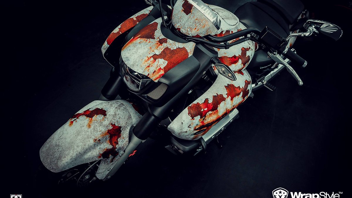 Honda F6C - Rusty design - img 5
