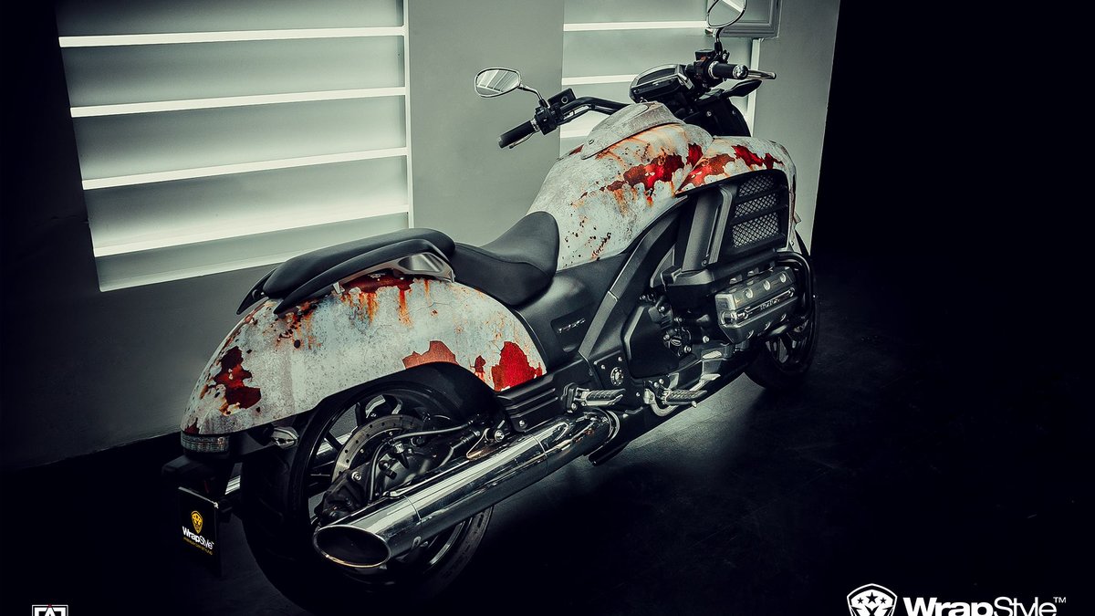 Honda F6C - Rusty design - img 4