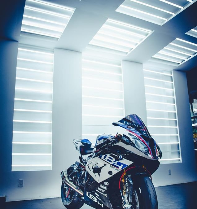 BMW S1000RR - Stripes design - img 1