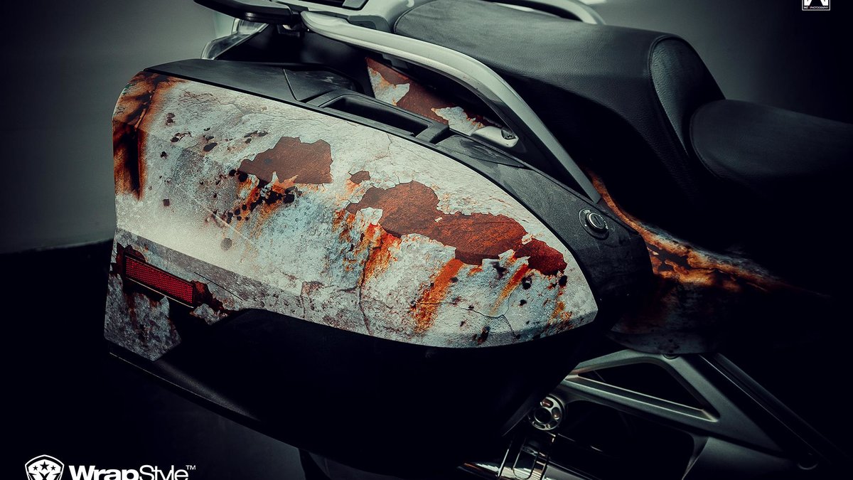 BMW CB 1100 - Rusty design - img 5