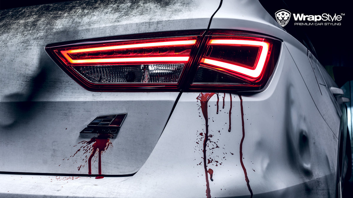 Seat Leon - Bloody design - img 5