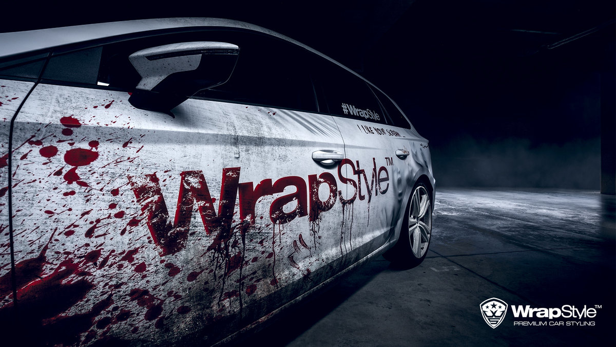 Seat Leon - Bloody design - img 2