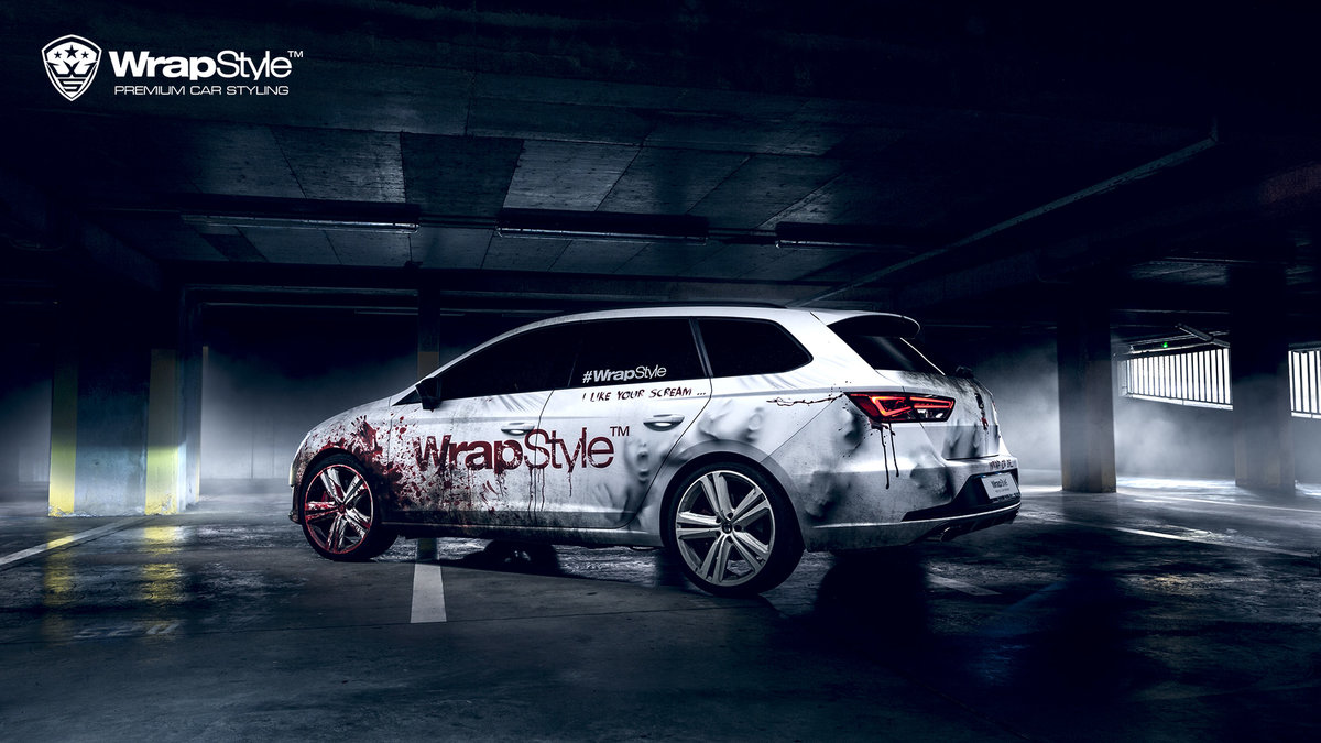 Seat Leon - Bloody design - img 1