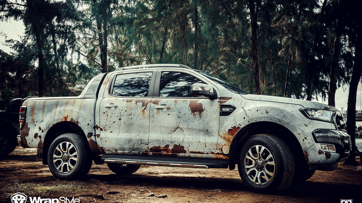 Ford Ranger - Rusty design - img 2