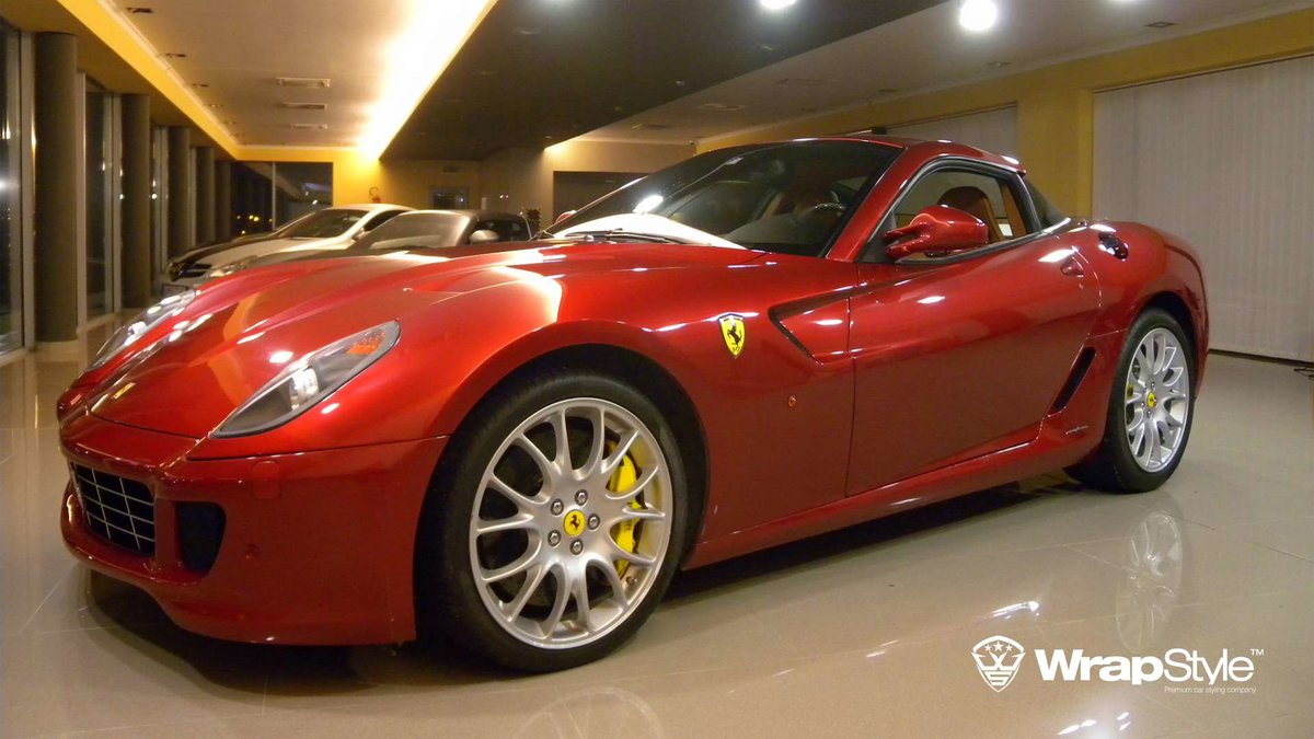 Ferrari 599 - Paint Protection - img 7