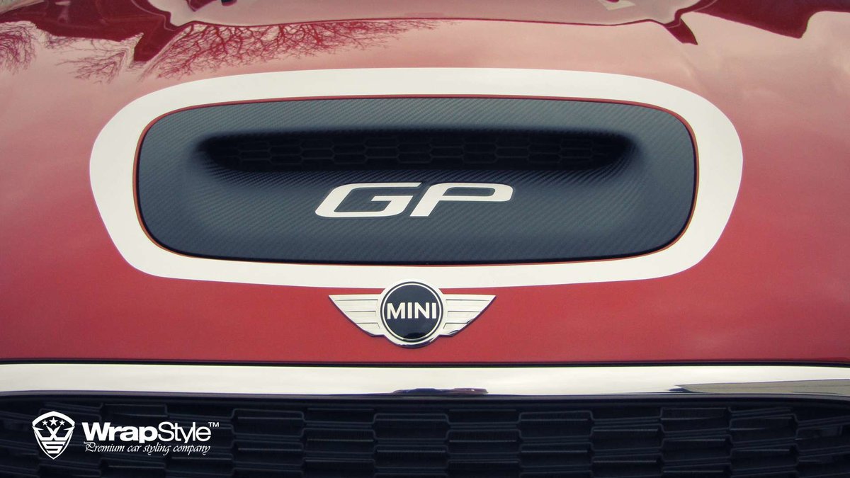 Mini Cooper - GP design - img 1