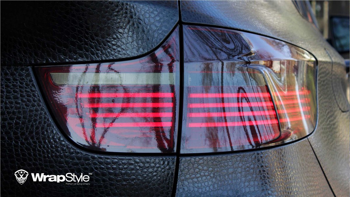 BMW X5 - Aligator design - img 1
