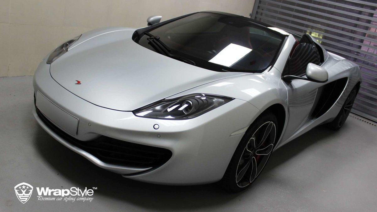 McLaren - Paint Protection - img 2