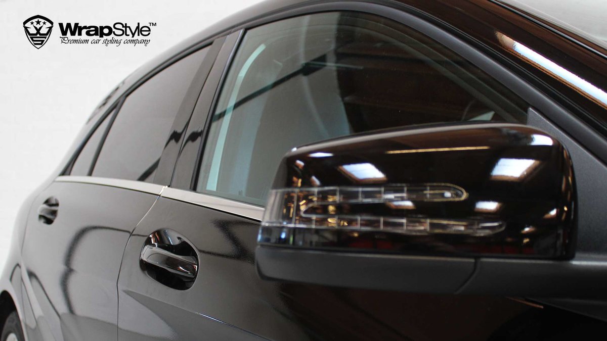 Mercedes A - Paint Protection - img 2
