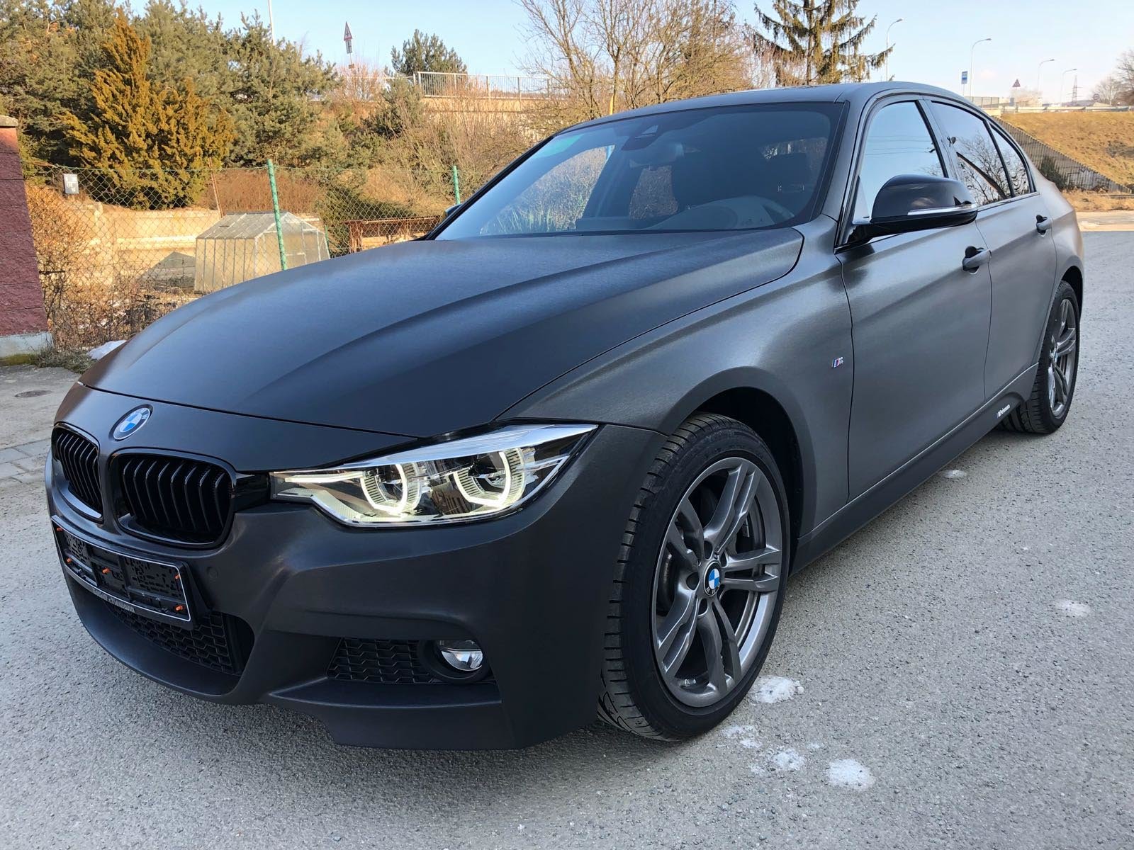 Bmw 340 f30