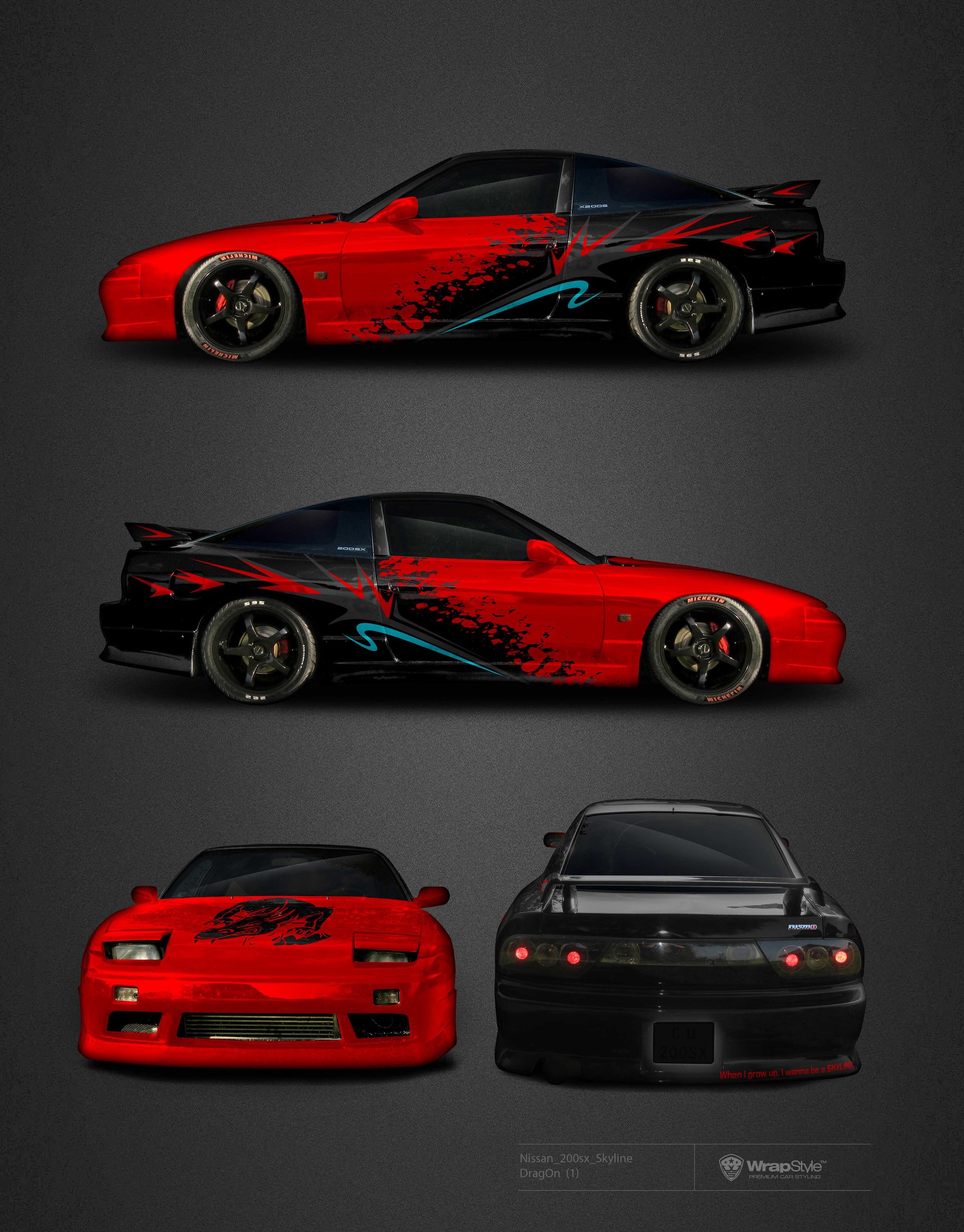 Nissan 200sx