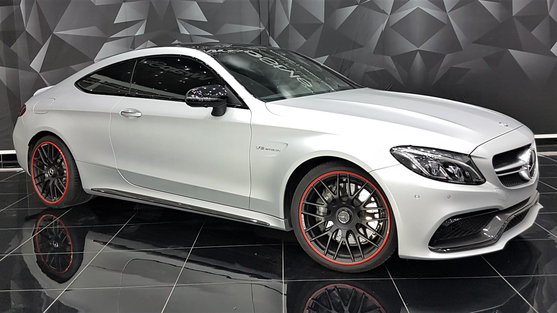 Mercedes Car Wrap Satin White Pearl Zilla Wraps | atelier-yuwa.ciao.jp