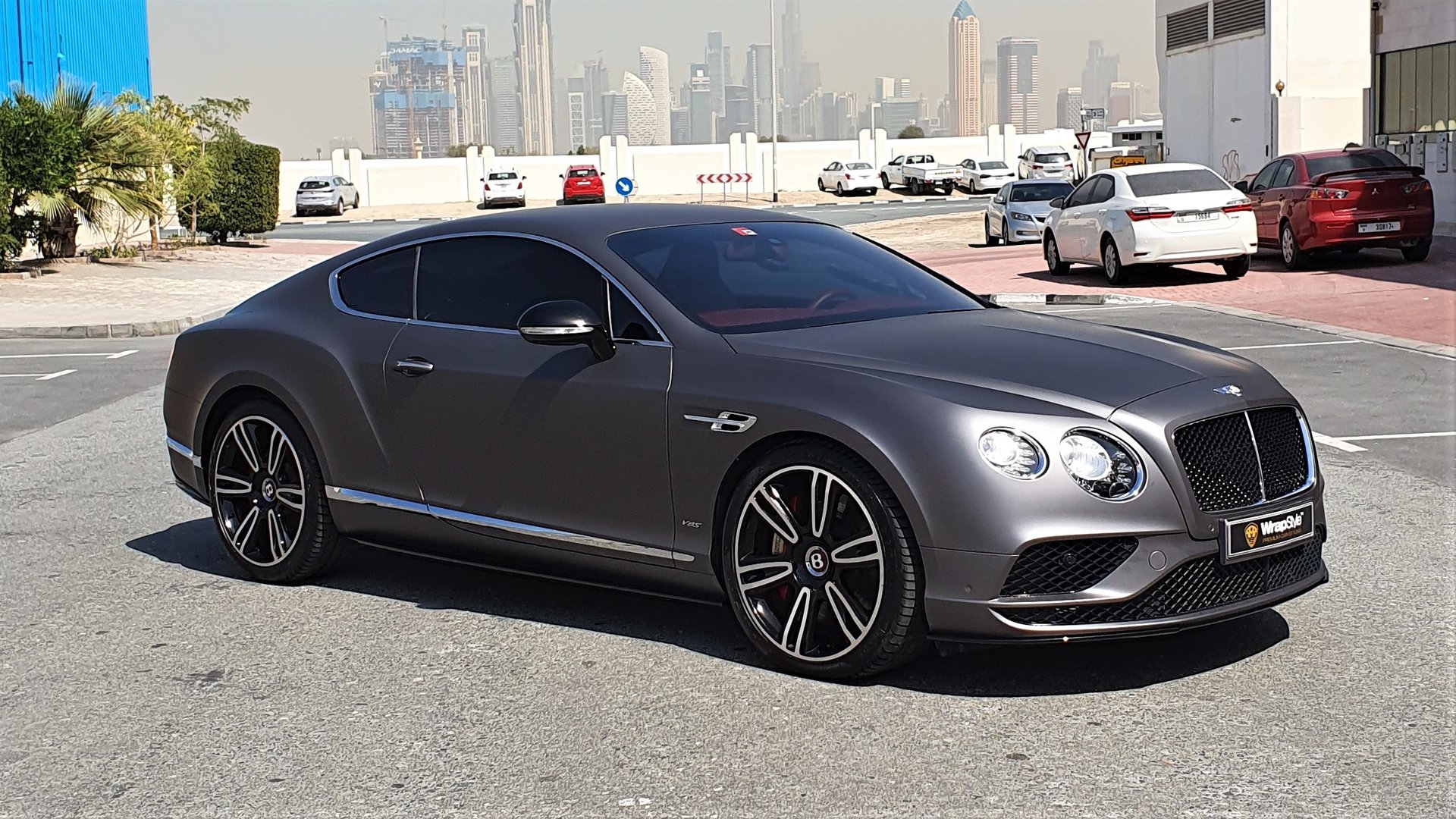 Continental grey deals