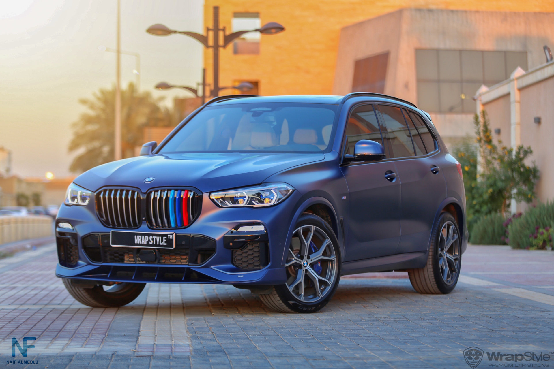 Клиренс bmw x5